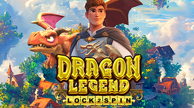 Dragon Legend Lock 2 Spin